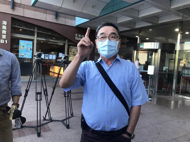 台南市正副議長選舉 民進黨假投票  陳茂松不解急什麼：緩幾天又不影響。(資料照)