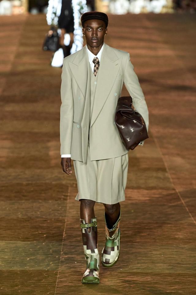 Pharrell Williams Pulls Out the Stops With Starry Louis Vuitton Debut – WWD