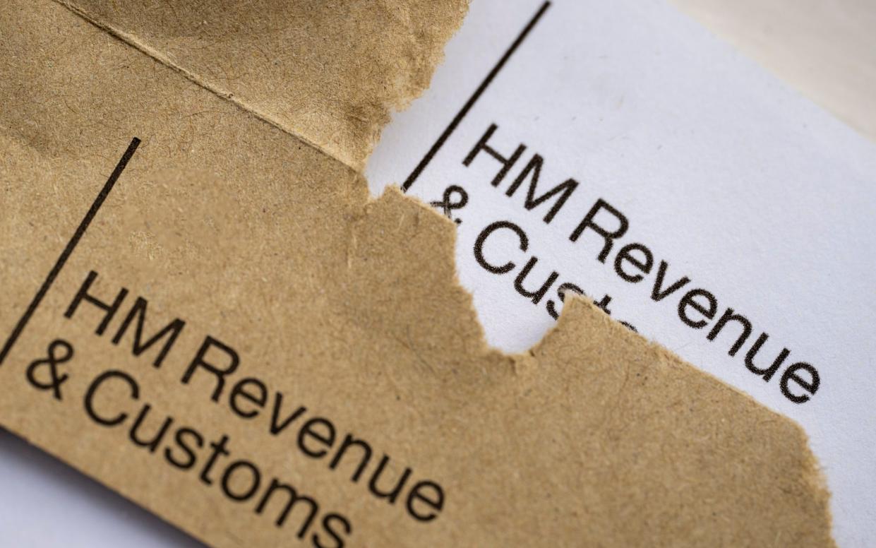 HMRC announced that it is intending to close its helplines for six months of the year