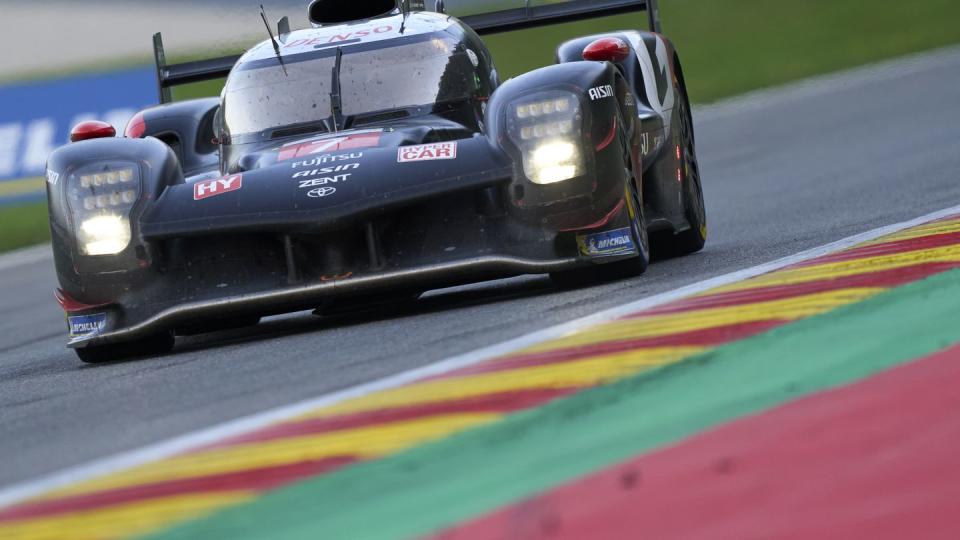 world endurance championship wec 6 hours of spa