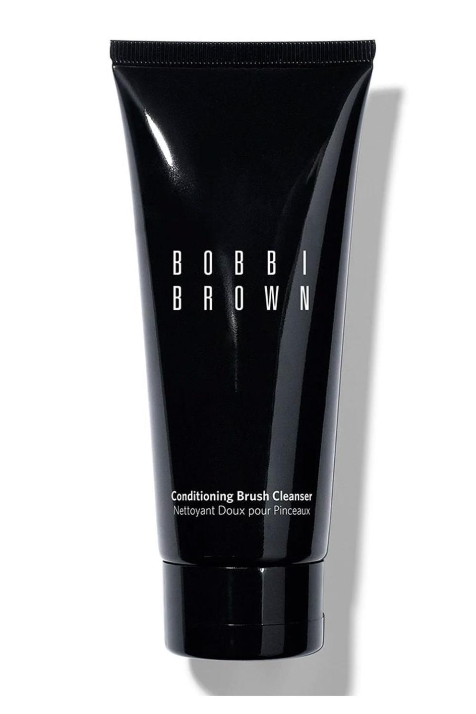 8) Bobbi Brown Conditioning Brush Cleanser