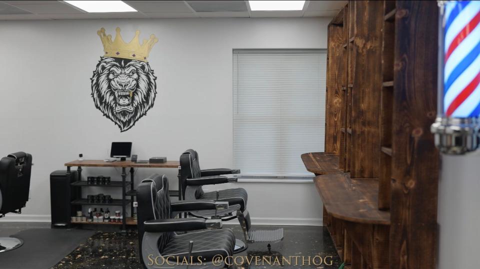 Covenant House of Grooming in Fountain City will offer a wide range of services including classic haircuts, kids’ haircuts, and the latest trends of mullets, fauxhawks, and first fades.