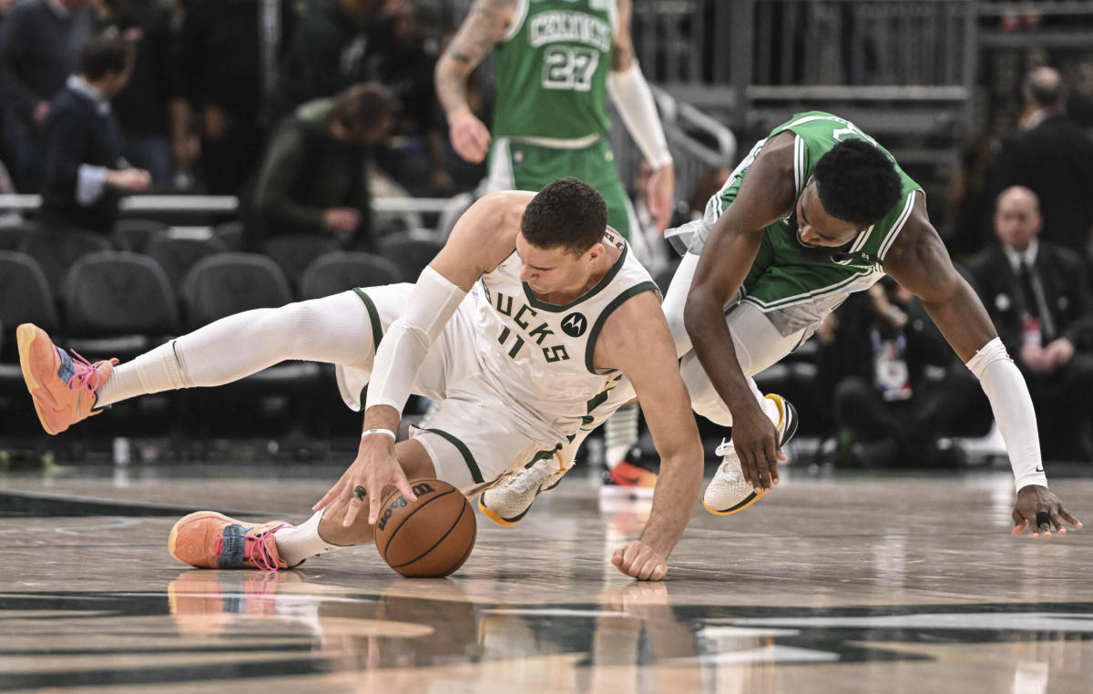 Boston Celtics suffer from Curse of the Black Trim - ESPN - Boston