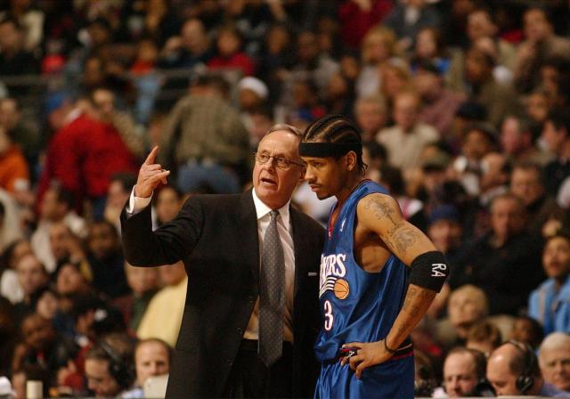 NBA: Sixers ready to welcome 'legend' Iverson for jersey