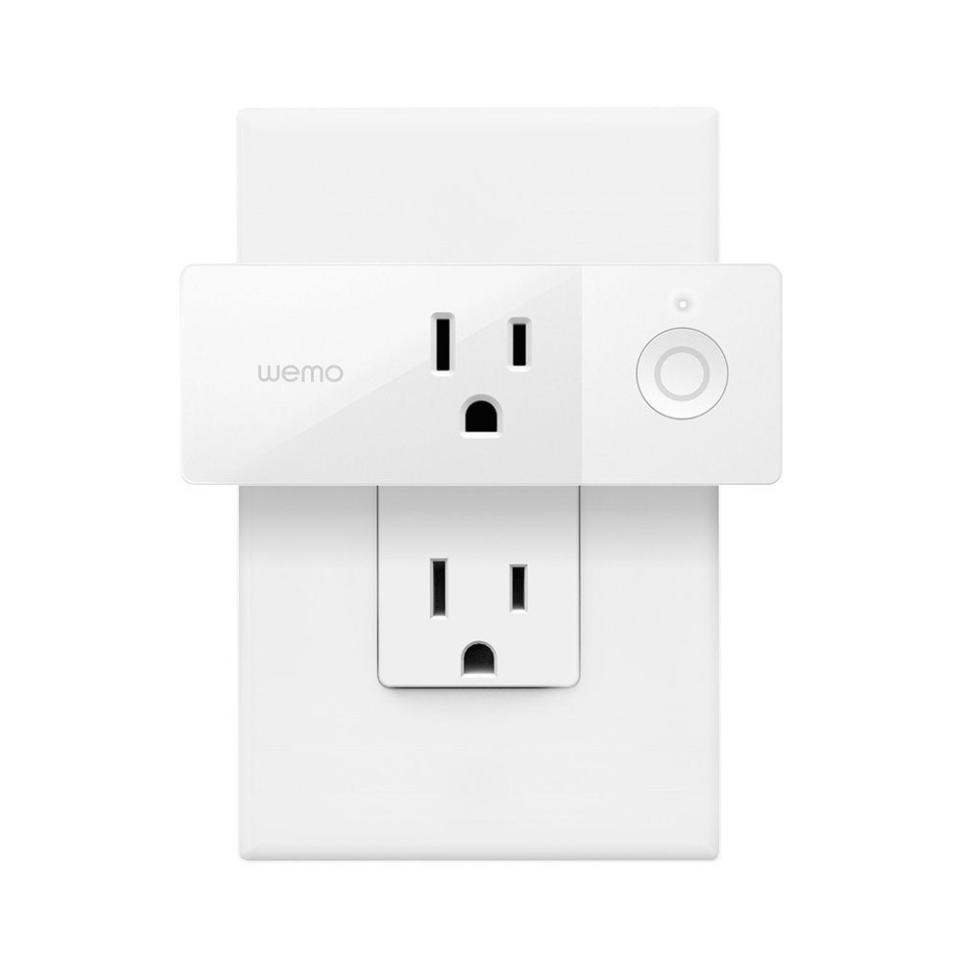 Wemo Mini Smart Plug