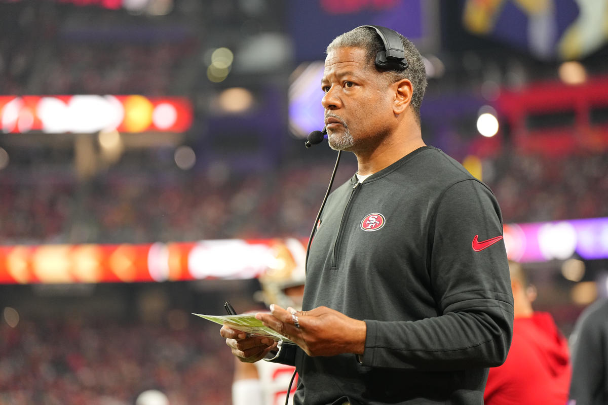 Steve Wilks befriades från uppdraget som 49ers defensiv koordinator efter en säsong på grund av ”inte rätt passform”