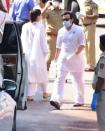 Celebrities pour in to say their last goodbyes to Rishi Kapoor