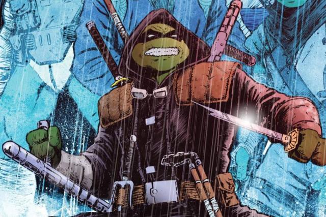 TMNT El último Ronin tendrá videojuego: THQ llevará el apoteósico cómic  final de las Tortugas Ninja a PC y consolas