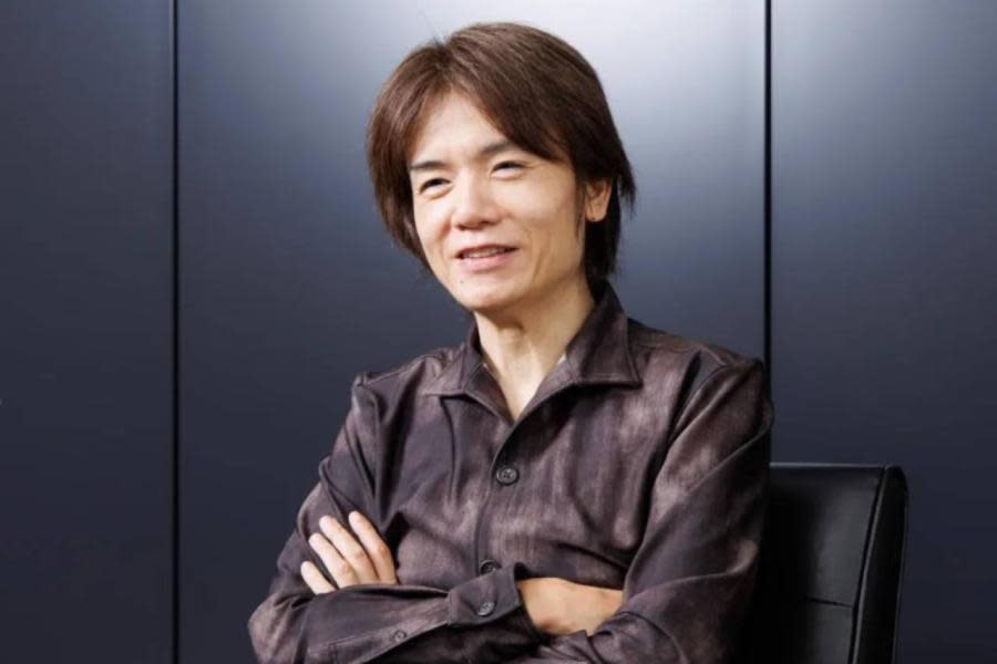 Sakurai no creía que Super Smash Bros. y el juego en línea pudieran encajar