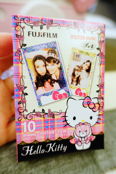 【拍立得】Fujifilm 富士 instax mini Hello kitty 40週年紀念版拍立得 kitty迷不可錯過啊