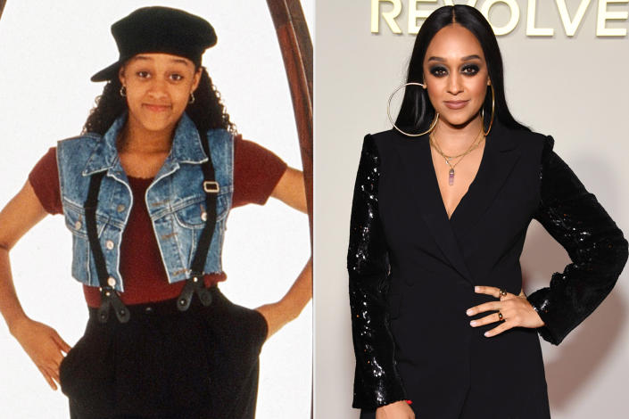 The Cast of Sister, Sister: Where Are They Now?