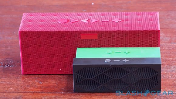 Jawbone MINI JAMBOX hands-on