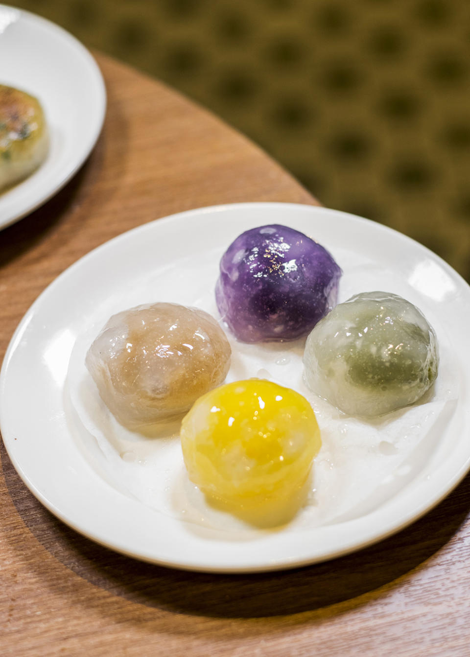 【荃灣美食】人氣小炒店加賣即煎餃子 創新椰香荔芋臘腸香菇餃