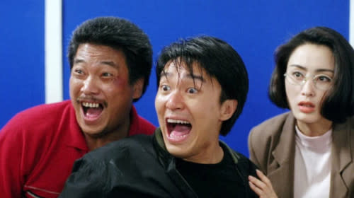 Stephen Chow and Ng Man Tat have always worked professionally well onscreen together