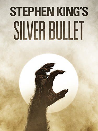 18) Stephen King's Silver Bullet