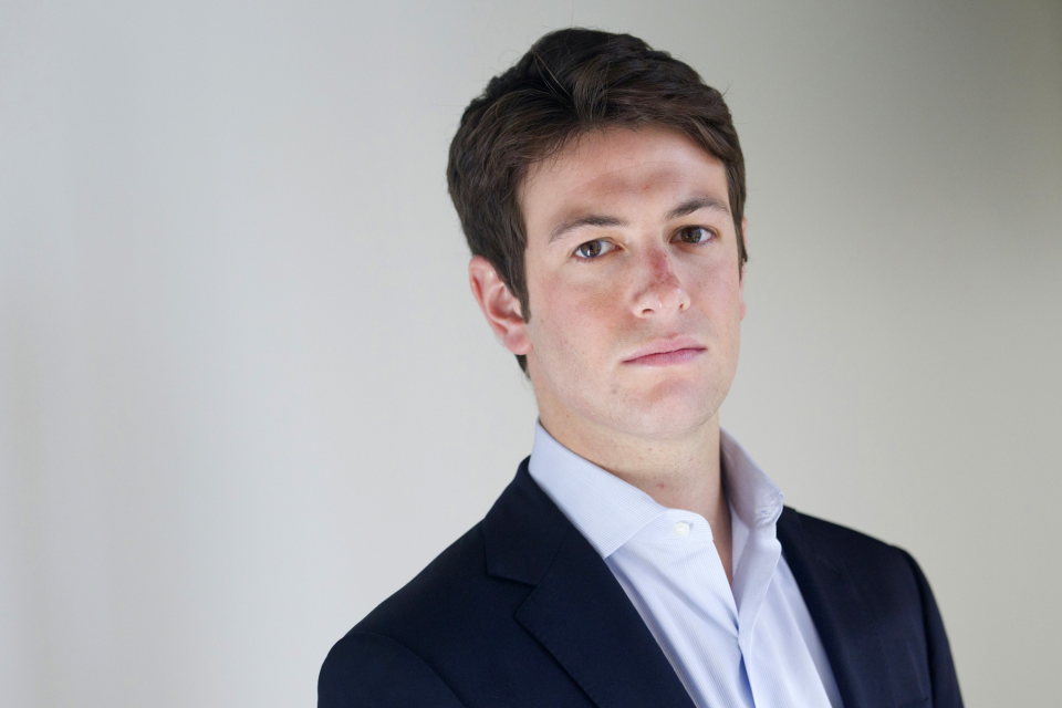 Josh Kushner, fundador de Thrive Capital