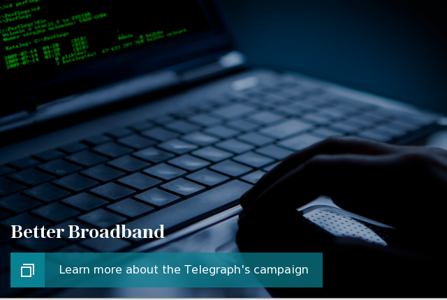 Better Broadband