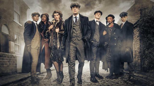 Peaky blinders : Mutlti-Artistes - Bandes originales de films