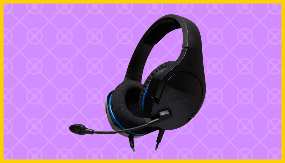 This HyperX Cloud Stinger Core Gaming Headset is only $30! (Photo: Amazon)