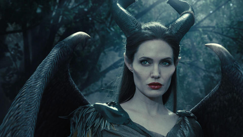 Maleficent highest grossing female lead film