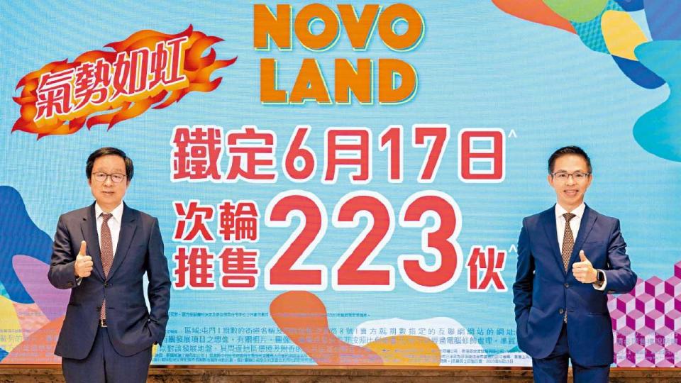 NOVO LAND