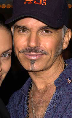 Billy Bob Thornton at the Westwood premiere of MGM's Bandits