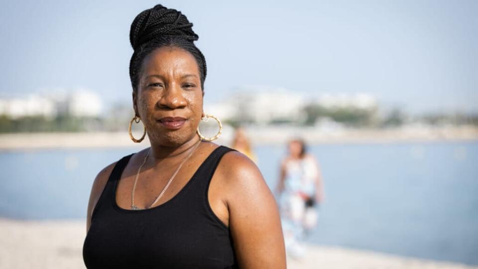 Tarana Burke MeToo theGrio.com