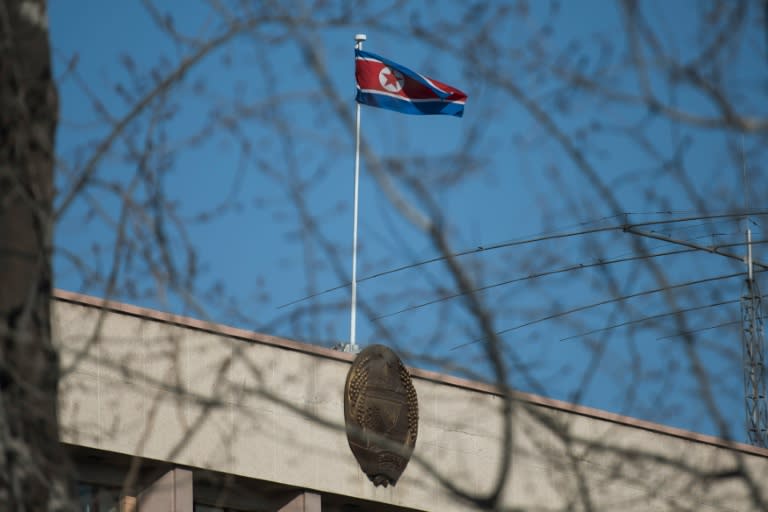 Reports suggest that at least one North Korean embassy official in Beijing has defected