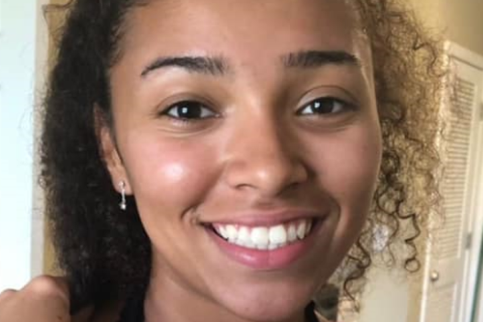 Aniah Blanchard, a 19-year-old student in Alabama, was reported missing on 24 October 2019.  Her body was found a month later in Macon County and suspect Ibraheem Yazeed has been charged with her murder (Auburn Police Department)