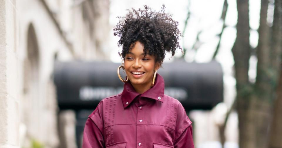 Yara Shahidi Steps to It in N.Y.C., Plus Jared Leto, Awkwafina and More