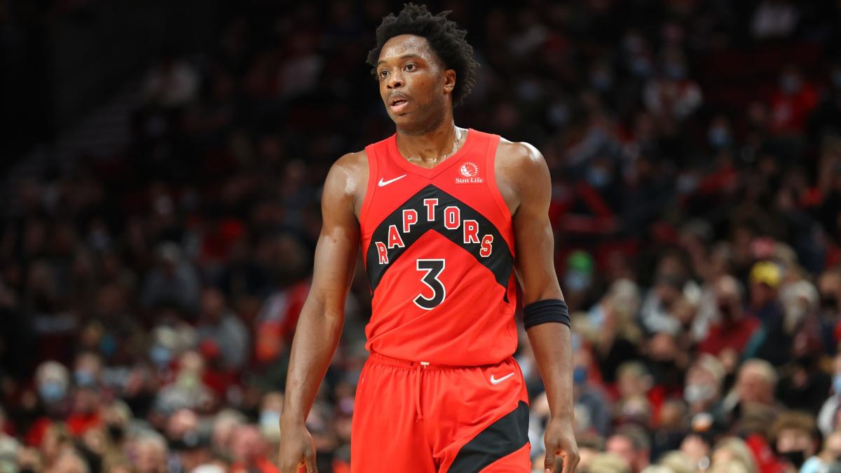 Raptors reportedly taking calls on O.G. Anunoby - Yahoo Sports