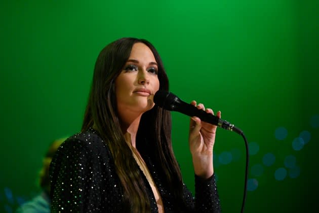 Kacey Musgraves performs 'Too Good to Be True' on 'Austin City Limits' for an hour-long special premiering September 28 on PBS - Credit: SCOTT NEWTON/Austin City Limits