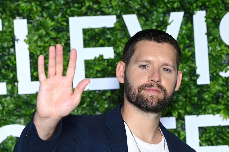 Luke Kleintank (Getty Images)