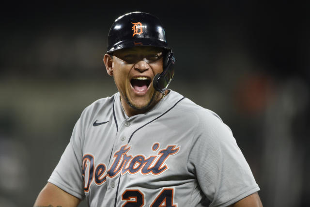 Baltimore Orioles 2, Detroit Tigers 1, 10 innings