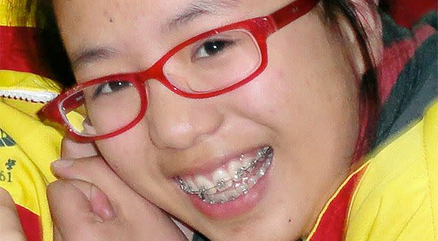 Ye Meng Yuan died at San Francisco International Airport after being hit by a fire rescue truck. Photo: AP.