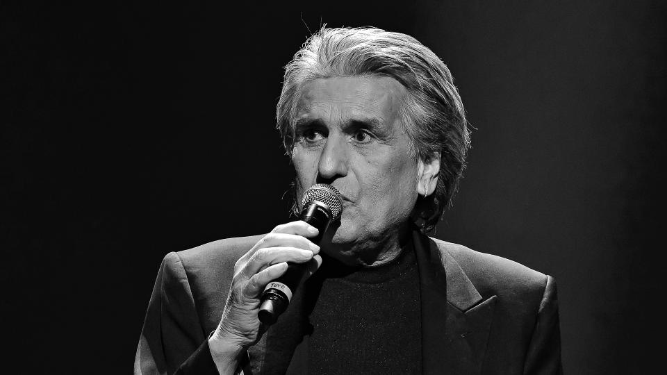 Der italienische Sänger Toto Cutugno ist tot. (Bild: Getty Images)