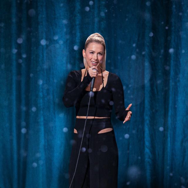 Iliza Shlesinger Explains Why New Moms Deserve More