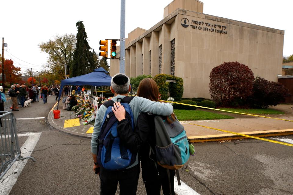 tree of life synagogue