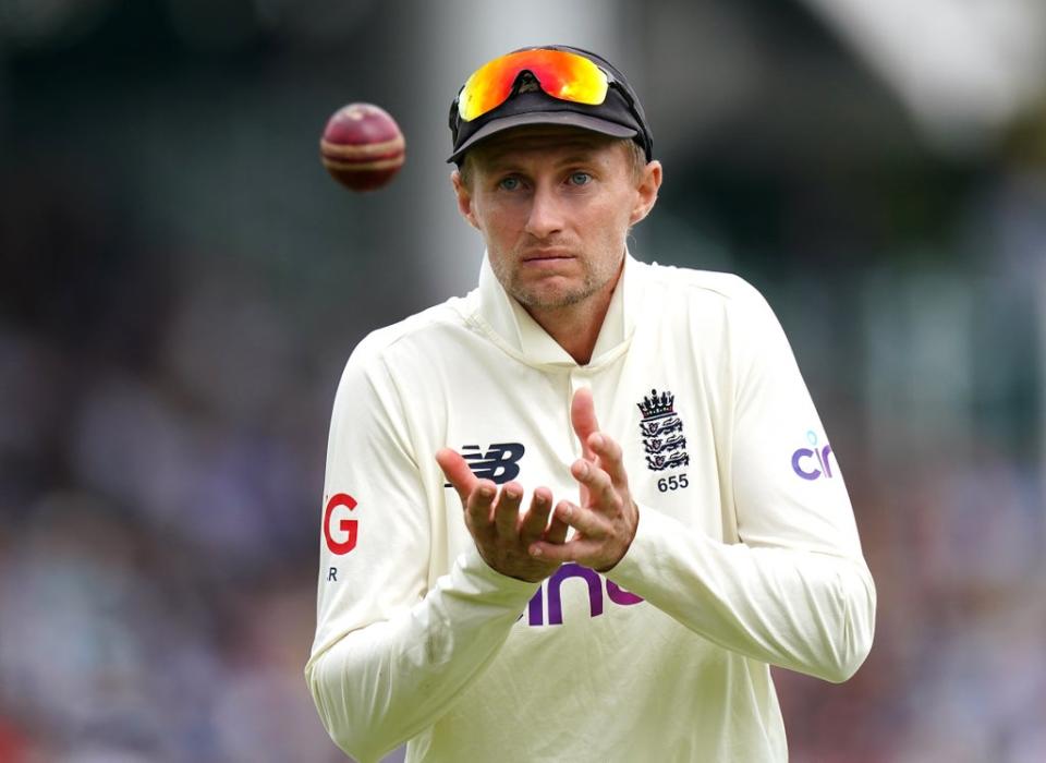 Joe Root is considering a chance to his bowling ranks (Zac Goodwin/PA) (PA Wire)