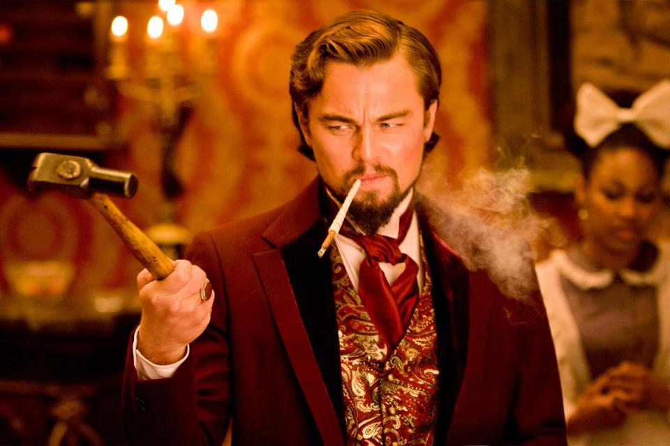 3. <em>Django Unchained</em> (2012)