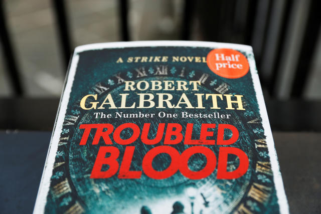 J.K. Rowling's Robert Galbraith Book Series Showed Her Beliefs