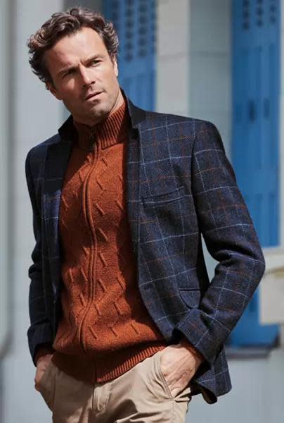 <p><a href="https://www.harristweedshop.com/aird-harris-tweed-jacket/" rel="nofollow noopener" target="_blank" data-ylk="slk:Shop Now;elm:context_link;itc:0;sec:content-canvas" class="link ">Shop Now</a></p><p>Aird Harris Tweed Jacket</p><p>harristweedshop.com</p><p>£325.00</p>