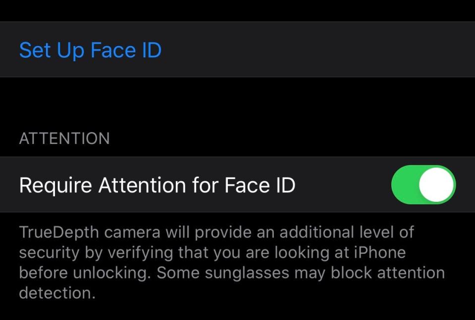 Face ID 3