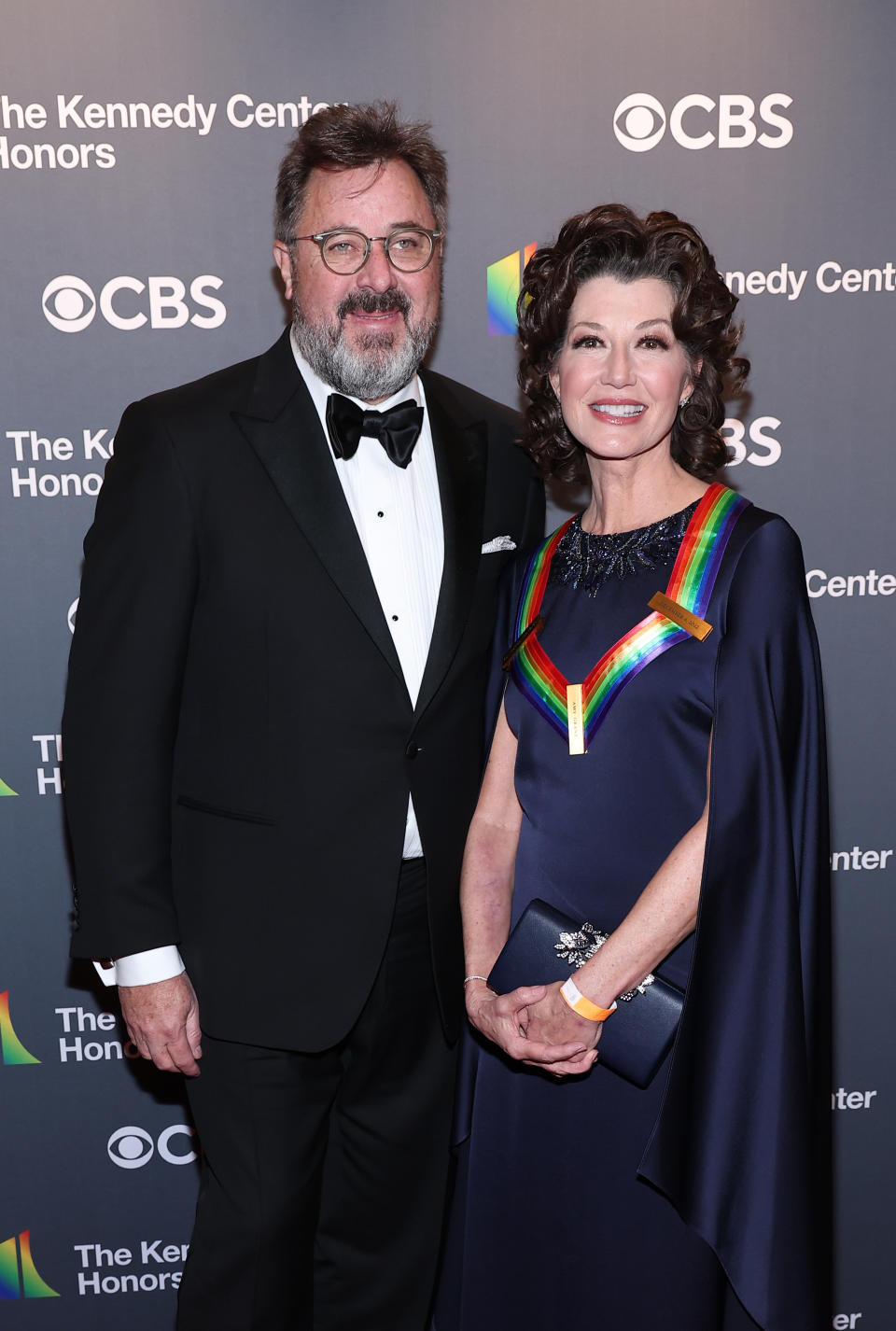 Vince Gill & Amy Grant