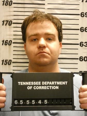 James Conn <br>(Source: Tennessee Department of Correction)