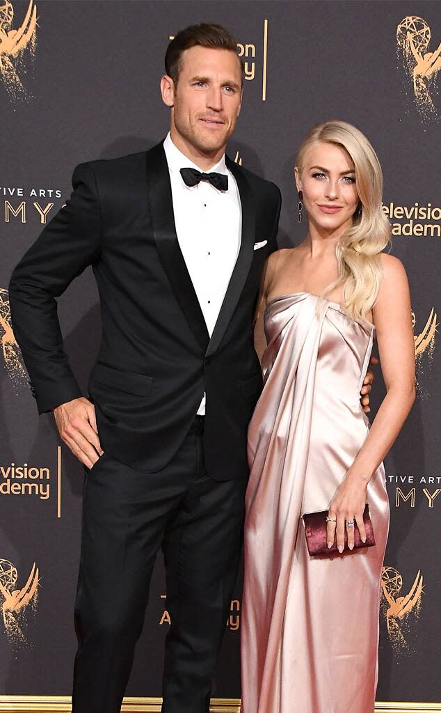 Julianne Hough, Brooks Laich