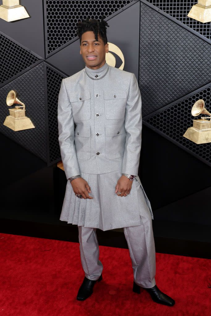 66th grammy awards arrivals