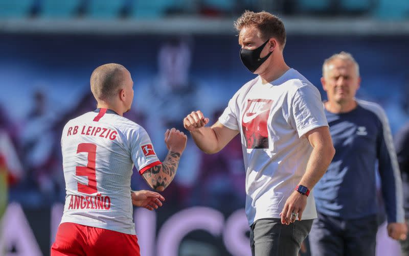 Bundesliga - RB Leipzig v SC Freiburg