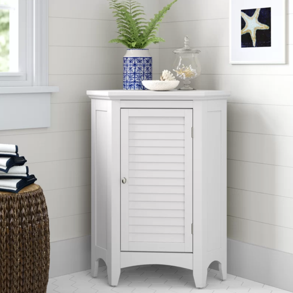 Make the most of any corner. (Photo: Wayfair)