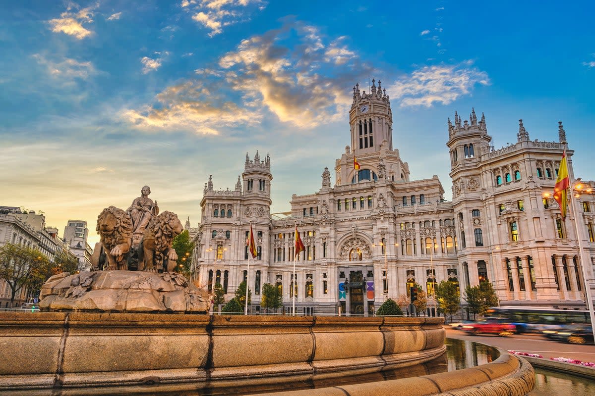 Theresa McKinney missed out on the delights of Madrid (Getty Images/iStockphoto)